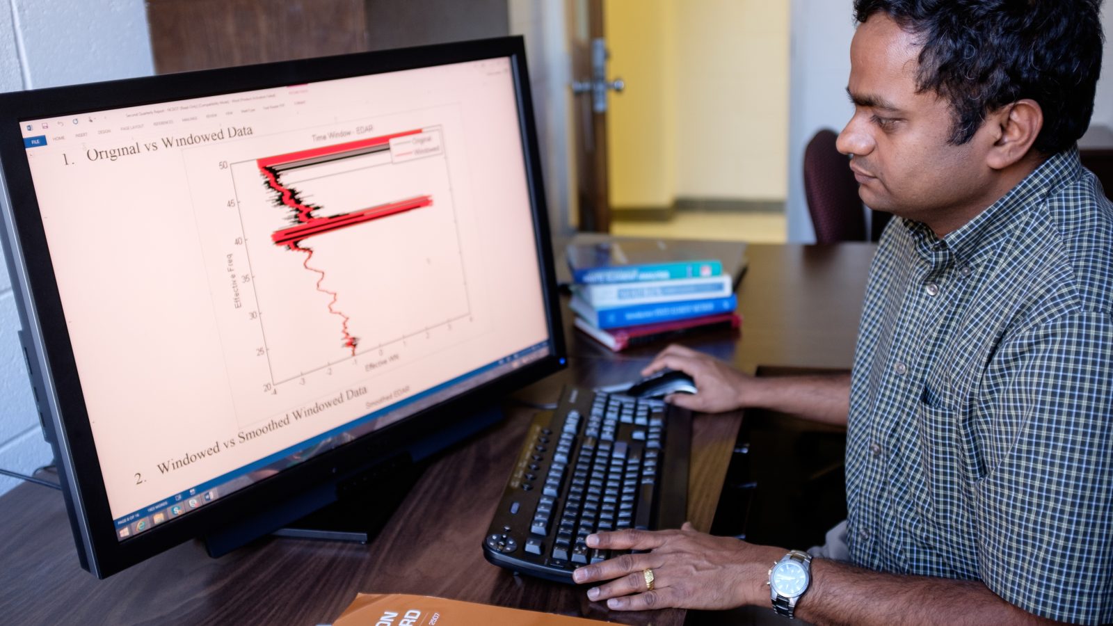 Computing and Systems – Department of Civil, Construction, and ...