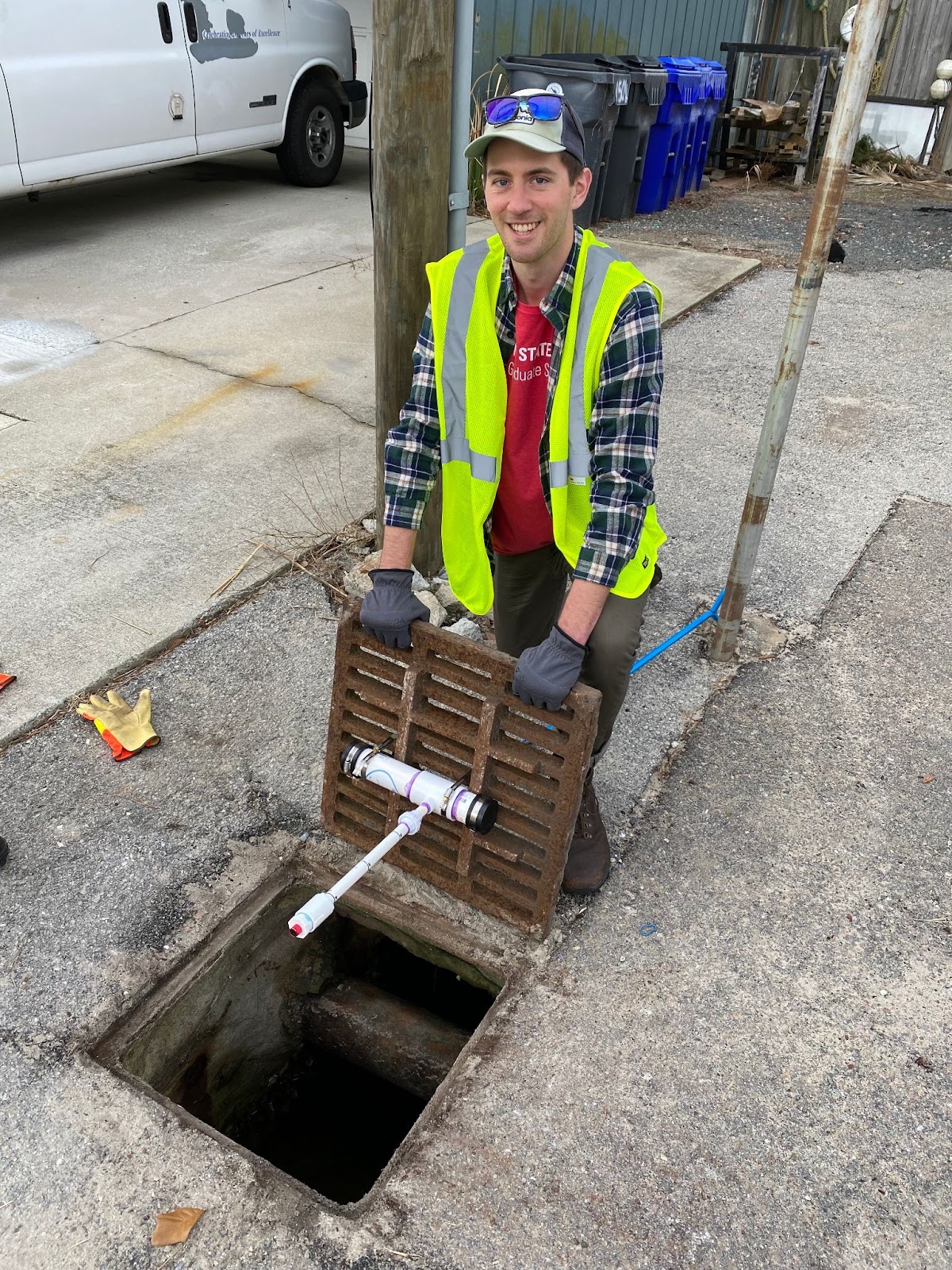 Research update: How does chronic shallow flooding affect coastal ...