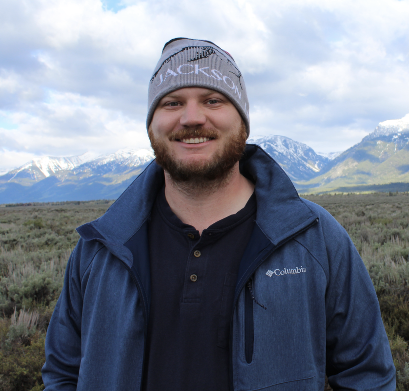 Graduate Student Spotlight: Lucas Ford | Department of Civil ...