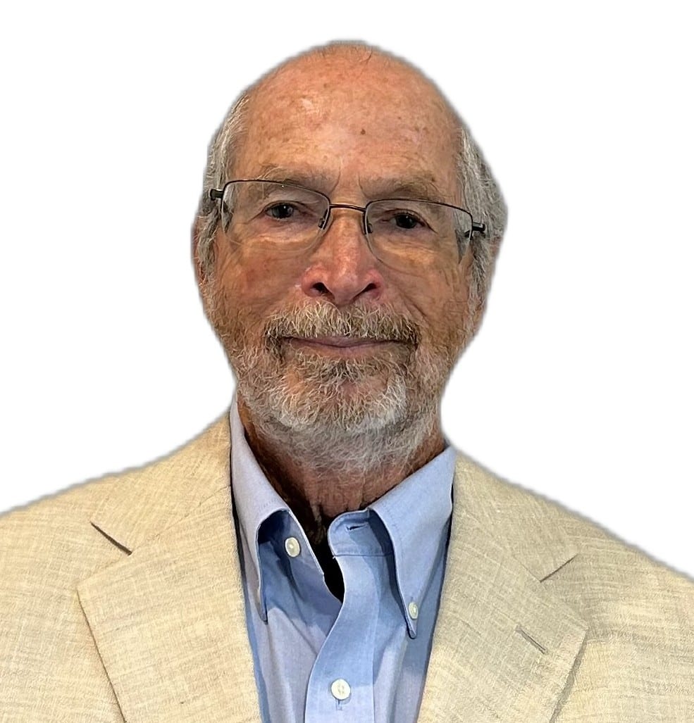 A headshot of John Fisher.
