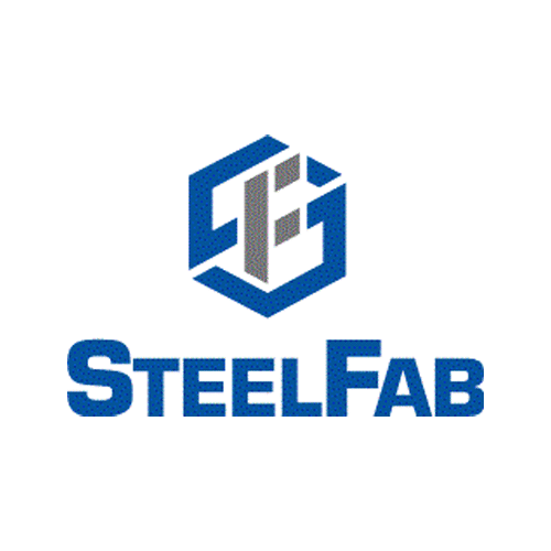 SteelFab logo