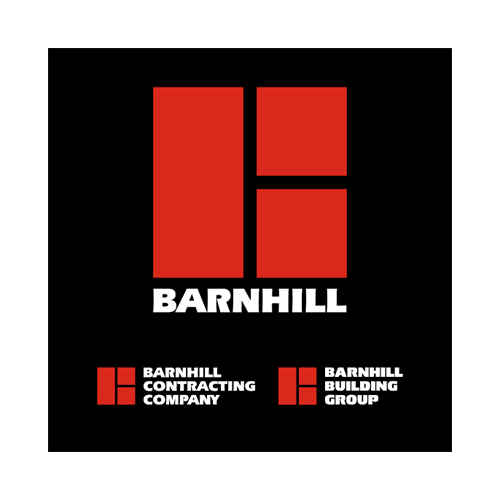 Barnhill Contracting Company logo