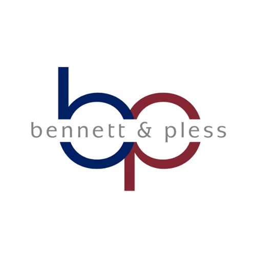 Bennett & Pless logo