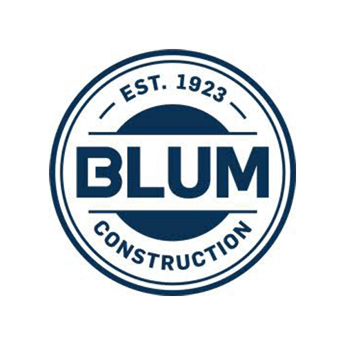Blum Construction logo
