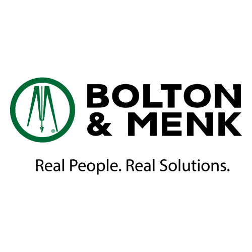 Bolton & Menk logo