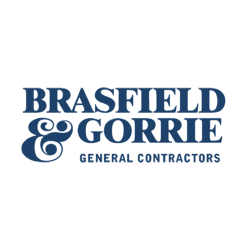 Brasfield and Gorrie logo