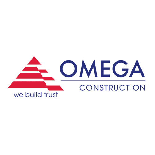 Omega Construction logo