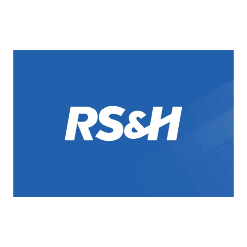 RS&H logo