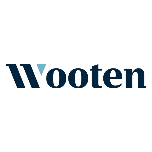 The Wooten Company logo
